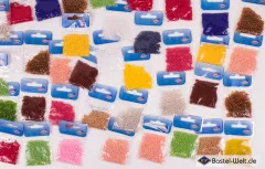 großes Rocailles Restposten-Paket [01]